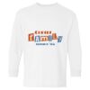 Heavy Cotton Youth Long Sleeve Gildan T-Shirt 5400B Thumbnail